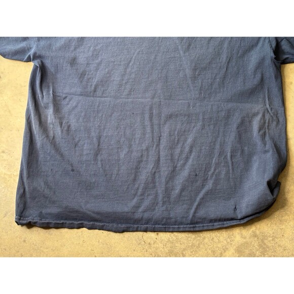 Vintage 2 Fast 2 Furious Shirt 3XL Navy Movie Promo Fast Sensation Eclipse - Picture 8 of 11